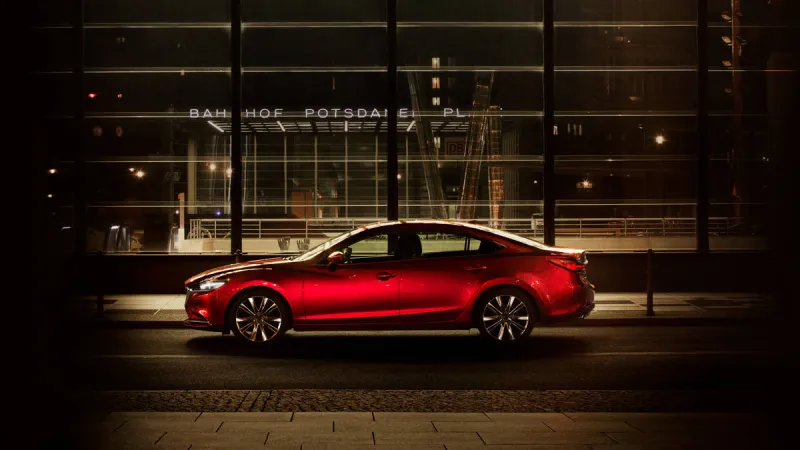 مازدا 6 لعام 2018.. سيارة الأناقة الناضجة