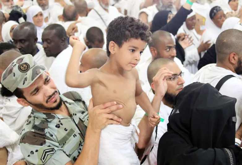 من الإنترنت المجاني لكبسولات النوم.. السعودية في خدمة الحجاج