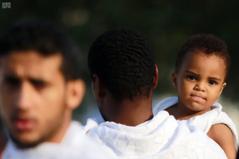 من الإنترنت المجاني لكبسولات النوم.. السعودية في خدمة الحجاج