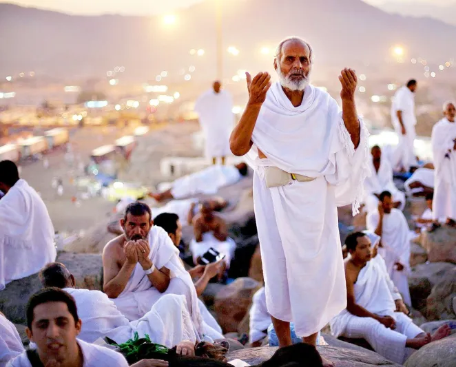 من الإنترنت المجاني لكبسولات النوم.. السعودية في خدمة الحجاج