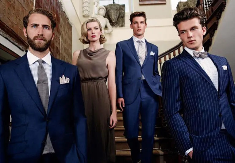 للرجل العربي الأنيق.. أفضل ماركات البدل الإيطالية والعالمية المهيمنة