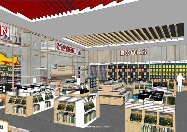 فيرجن ميجاستور تعود لفتح أبوابها بدبي مول مع مجموعة نشاطات تفوق العقل