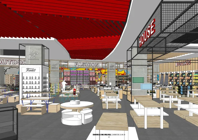 فيرجن ميجاستور تعود لفتح أبوابها بدبي مول مع مجموعة نشاطات تفوق العقل