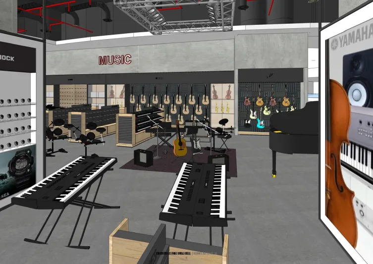 فيرجن ميجاستور تعود لفتح أبوابها بدبي مول مع مجموعة نشاطات تفوق العقل