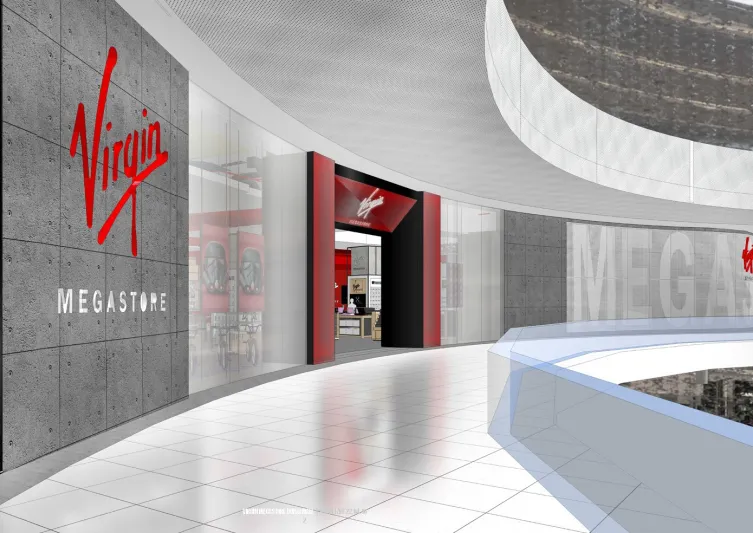 فيرجن ميجاستور تعود لفتح أبوابها بدبي مول مع مجموعة نشاطات تفوق العقل