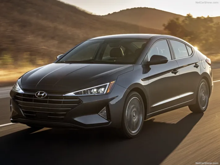 هيونداي النترا 2019 تجربة قيادة متطورة بأعلى معايير السلامة