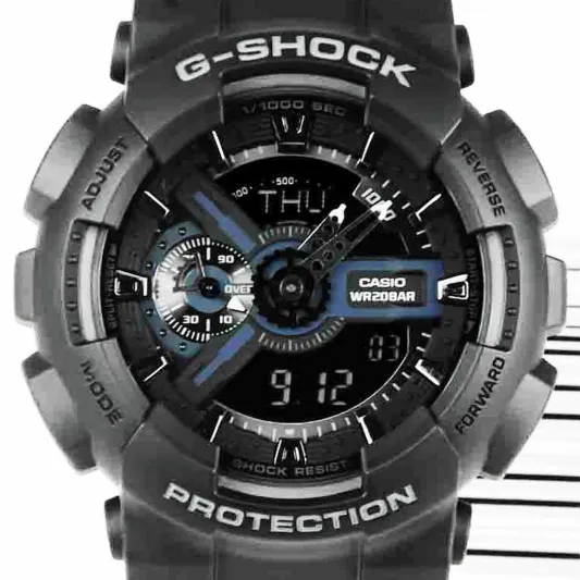 ساعات كاسيو الرقمية 2018 تجسد مجد قياس الزمن