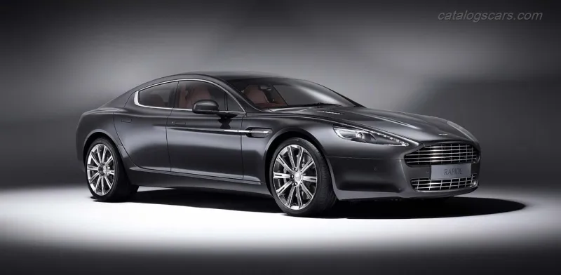 أستون مارتن رابيد 2018.. السيارة الأكثر إثارة في العالم