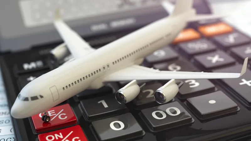 بهذه الطريقة يتم تقييم أسعار تذاكر الطيران