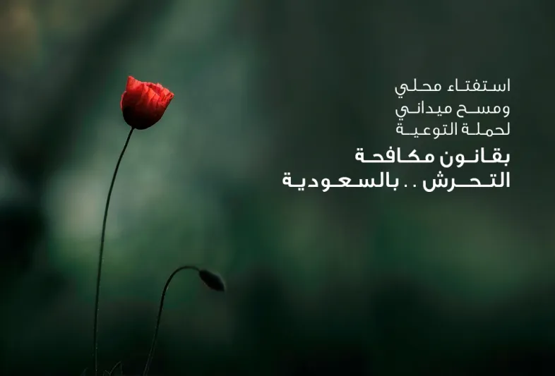 شاركونا في استبيان "سيدتي" "قانون مكافحة التحرش"