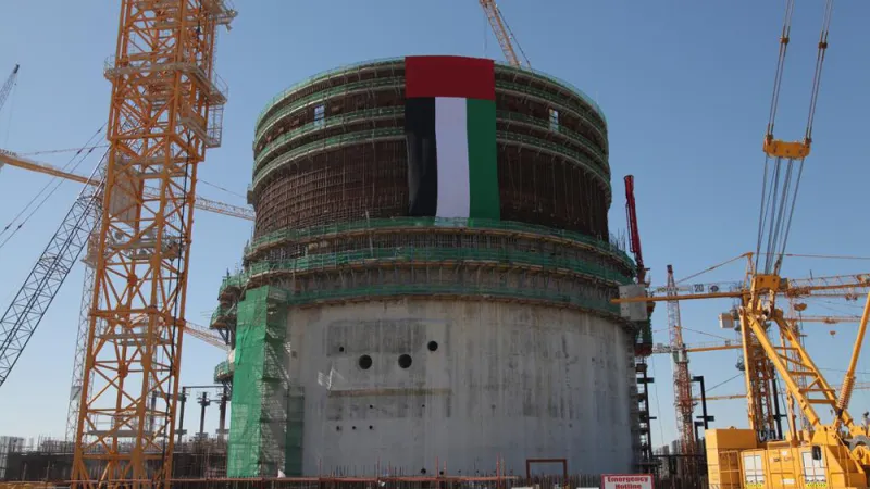 الإمارات ستعمل بالطاقة النووية عام ٢٠١٩.. ماذا عن الدول العربية الأخرى؟ 