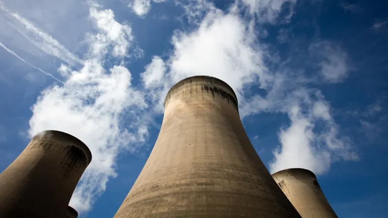 الإمارات ستعمل بالطاقة النووية عام ٢٠١٩.. ماذا عن الدول العربية الأخرى؟ 