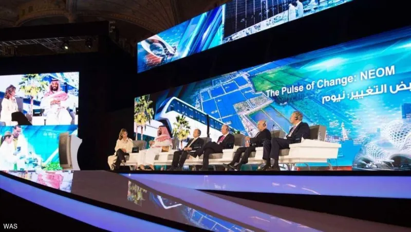 تعرف على أعضاء المجلس الاستشاري لمبادرة مستقبل الاستثمار