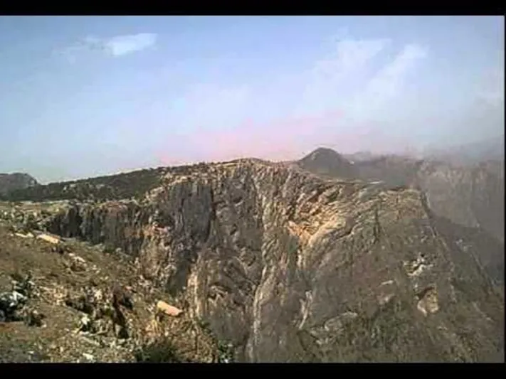 خلافا للاعتقاد السائد.. جبل فرواع هو القمة الأعلى في السعودية