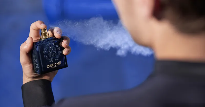 العطر الجديد لليلة مليئة بالمغامرات