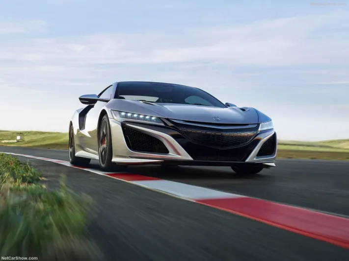 سيارة أكورا NSX 2019.. الخيار الأمثل لعشاق السرعة والتحدي