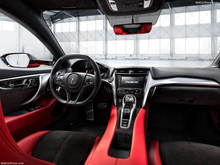سيارة أكورا NSX 2019.. الخيار الأمثل لعشاق السرعة والتحدي