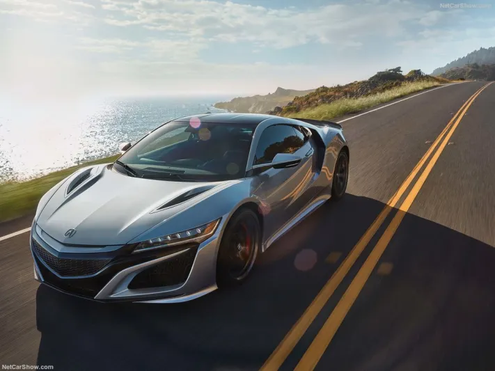 سيارة أكورا NSX 2019.. الخيار الأمثل لعشاق السرعة والتحدي