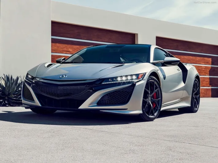 سيارة أكورا NSX 2019.. الخيار الأمثل لعشاق السرعة والتحدي