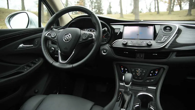 بويك إنفجن 2019 تنطلق بتحسينات على الأداء وميزات التكنولوجيا الذكية