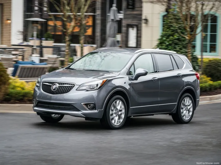 بويك إنفجن 2019 تنطلق بتحسينات على الأداء وميزات التكنولوجيا الذكية