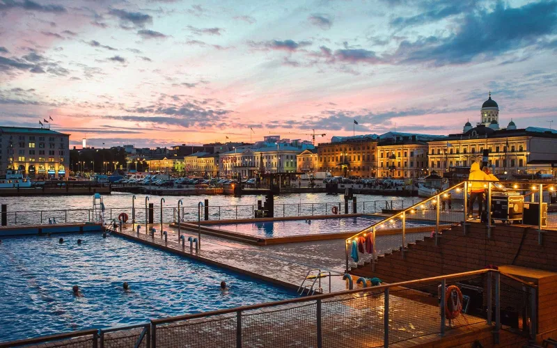 لا تفوت زيارة هلسنكي هذا الصيف