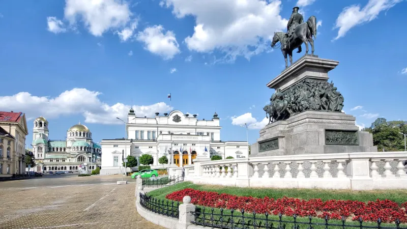 تعرف على مدينة صوفيا الغارقة في التاريخ عاصمة بلغاريا