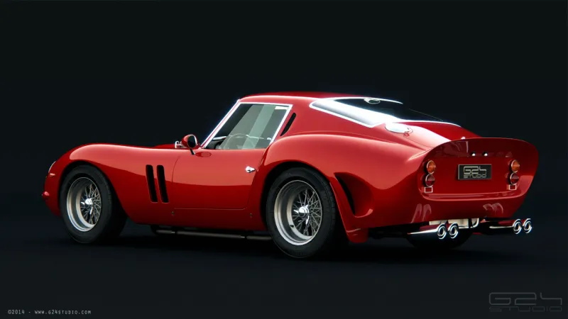 تعرف على أغلى سيارة تباع بمزاد علني مفتوح على مر التاريخ