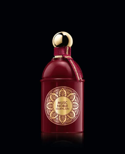 «مسك نوبل» حلم شرقيّ من دار عطور Guerlain