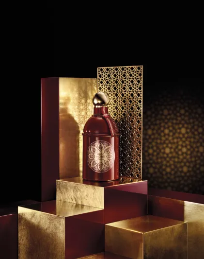 «مسك نوبل» حلم شرقيّ من دار عطور Guerlain