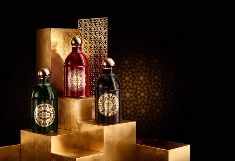 «مسك نوبل» حلم شرقيّ من دار عطور Guerlain