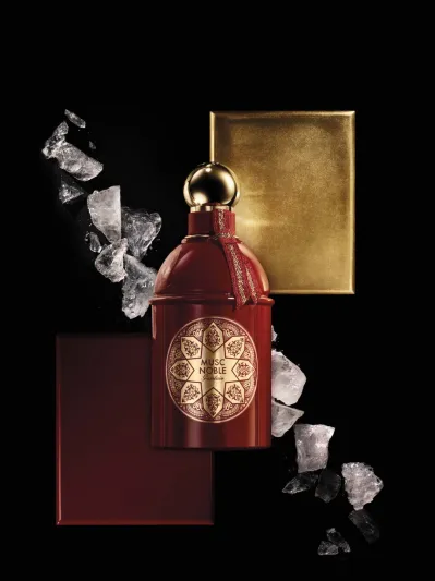 «مسك نوبل» حلم شرقيّ من دار عطور Guerlain