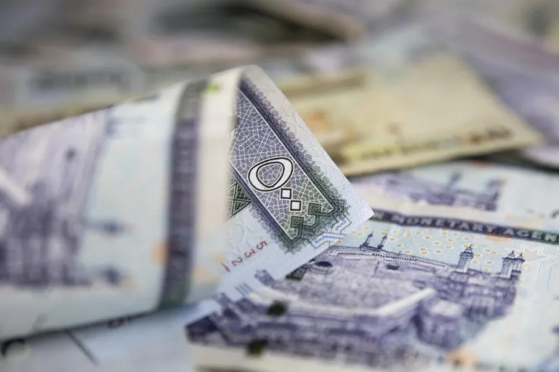 8 % ارتفاعا في تحويلات الأجانب  العاملين بالسعودية