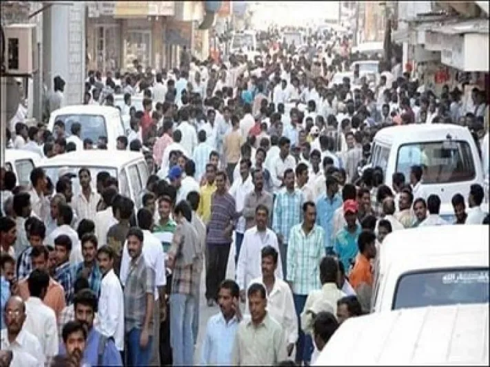 8 % ارتفاعا في تحويلات الأجانب  العاملين بالسعودية