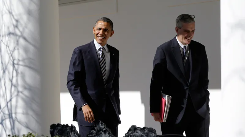 لماذا يقرر أشهر القادة إجراء اجتماعاتهم سيراً على الأقدام؟