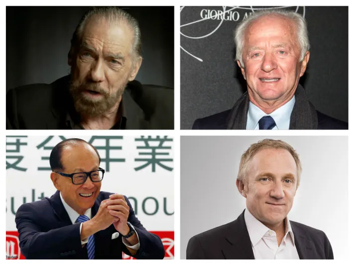 قصص ملهمة وتجارب حياتية رائدة.. مشاهير حولوا الفقر إلى ثراء فاحش