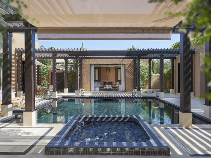 عرض جديد للعائلات في "ماندارين أورينتال مراكش".. تعرف عليه (صور)