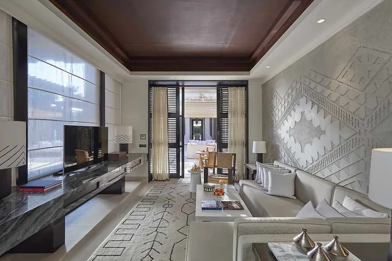 عرض جديد للعائلات في "ماندارين أورينتال مراكش".. تعرف عليه (صور)