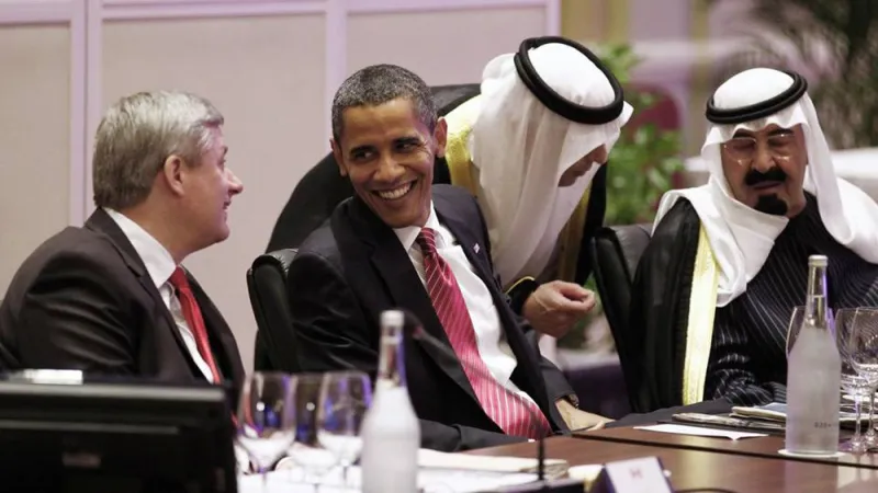 لماذا السعودية هي البلد العربي الوحيد العضو في مجموعة العشرين؟ 