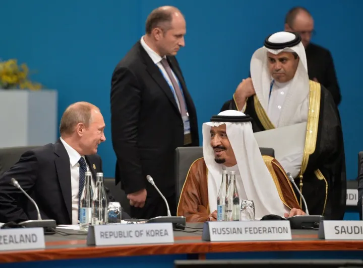 لماذا السعودية هي البلد العربي الوحيد العضو في مجموعة العشرين؟ 