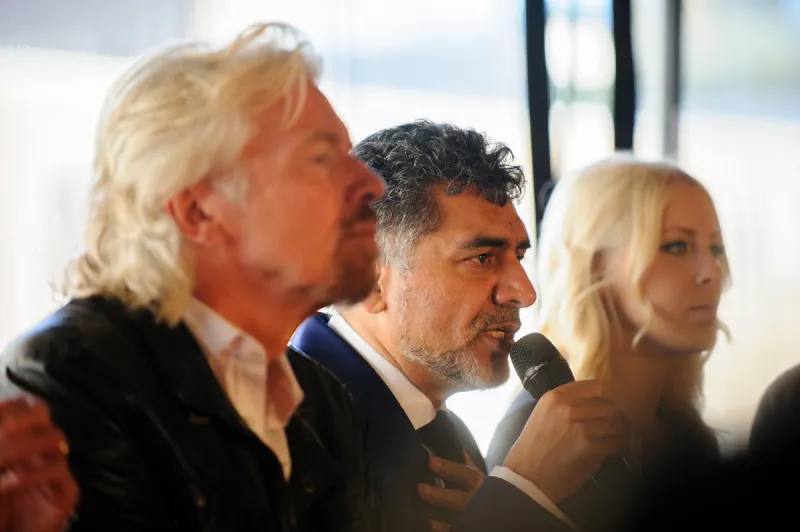 «ريتشارد برانسون» موّل أول مشاريعه التجارية بأقل من 2000 دولار.. فكيف فعل ذلك؟