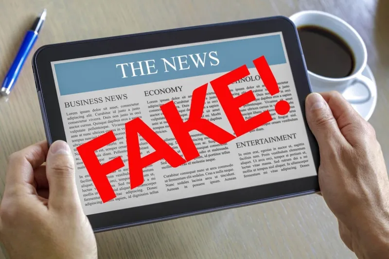 خوارزمية الكشف عن الأخبار المزيفة متفوقة على البشر