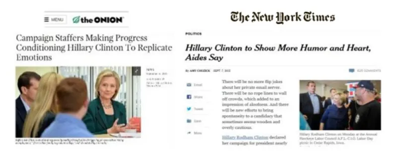 خوارزمية الكشف عن الأخبار المزيفة متفوقة على البشر