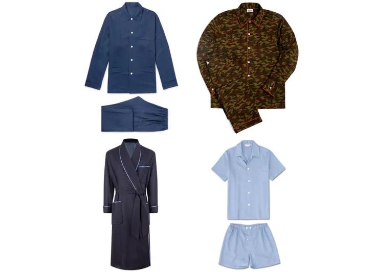 كيف تحولت الملابس المنزلية إلى ما هو فاخر وأنيق؟