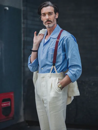 كيف تحولت الملابس المنزلية إلى ما هو فاخر وأنيق؟