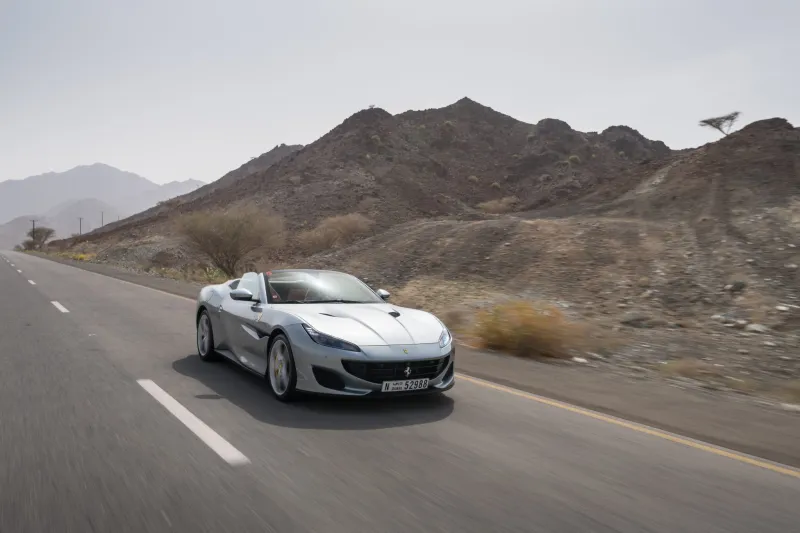 شاهد | Portofino أسرع وأرخص سيارة في عائلة فيراري