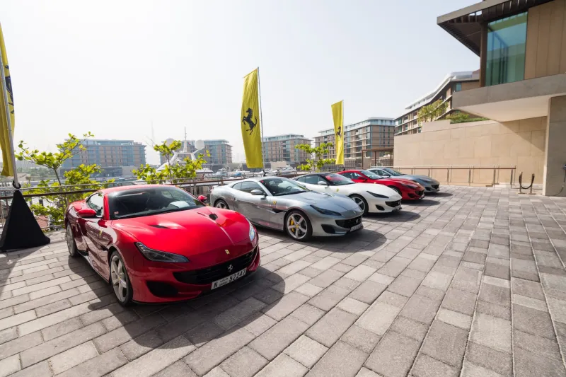 شاهد | Portofino أسرع وأرخص سيارة في عائلة فيراري