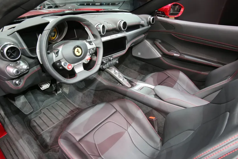 شاهد | Portofino أسرع وأرخص سيارة في عائلة فيراري