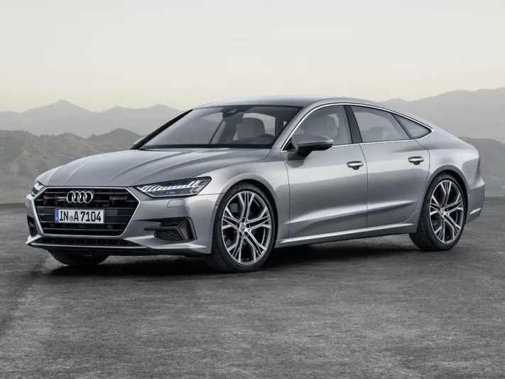 Audi A7 Sportback 2019 .. سيارة فاخرة بتقنيات متطورة