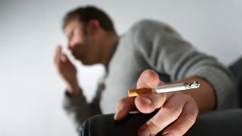 احذر من تأثير النيكوتين على صحة الدماغ